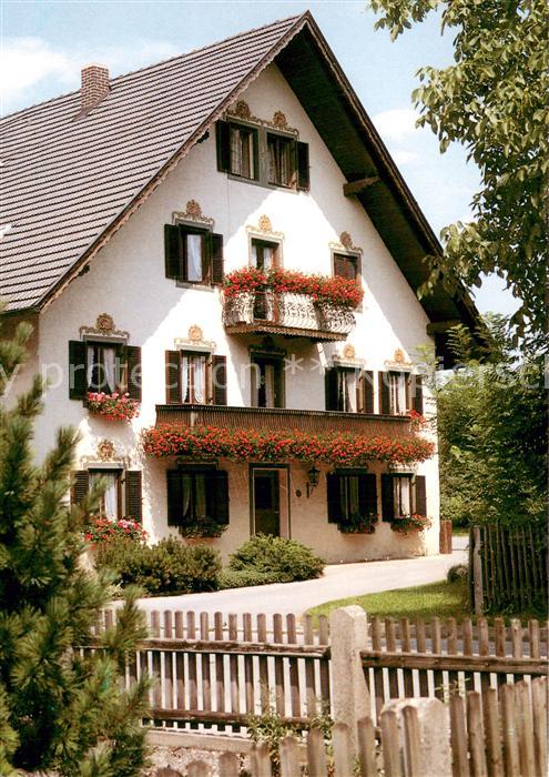 Riedhausen Staffelsee Anneliese Sporer