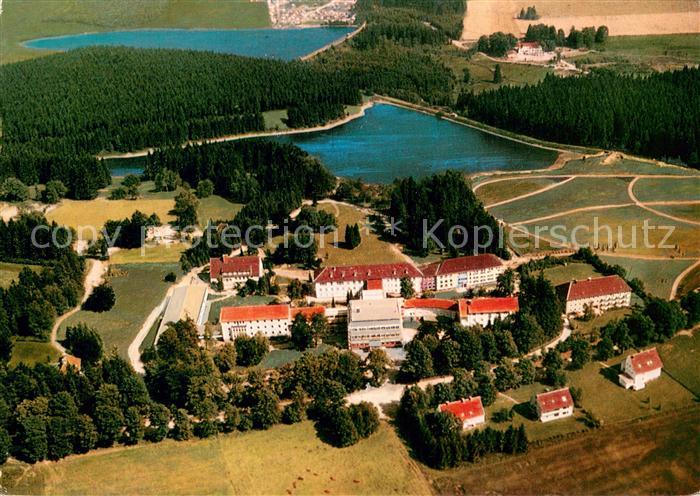 Clausthal-Zellerfeld Goslar Niedersachsen Kurklinik Am Hasenbach der LVA Hannove