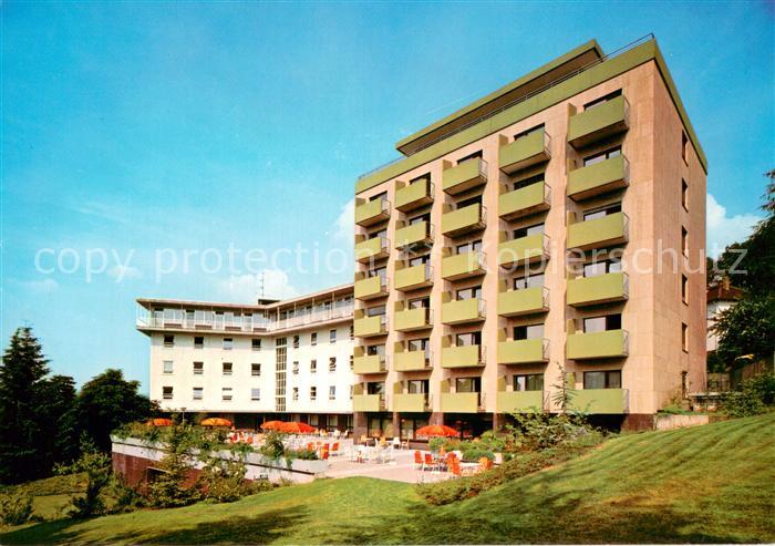 Bad Koenig Odenwald Sanatorium und Klinik Dr Wolf Zimper