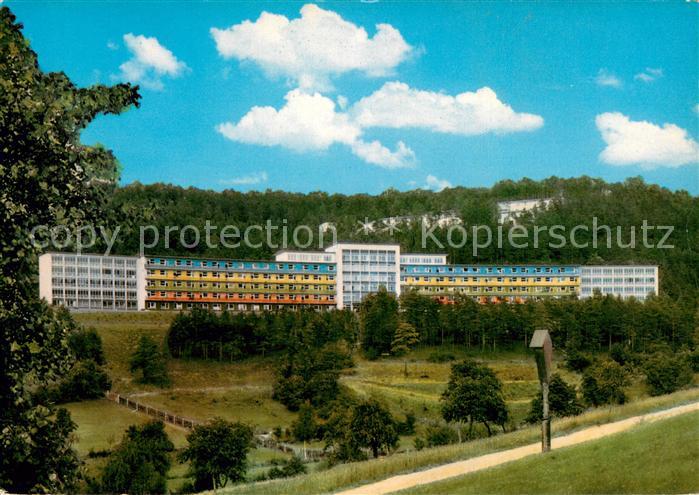 Schwabthal Sanatorium Lautergrund