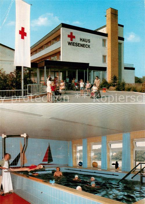 Schwaig Nuernberg Haus Wieseneck BRK Heim Behandlungsbecken