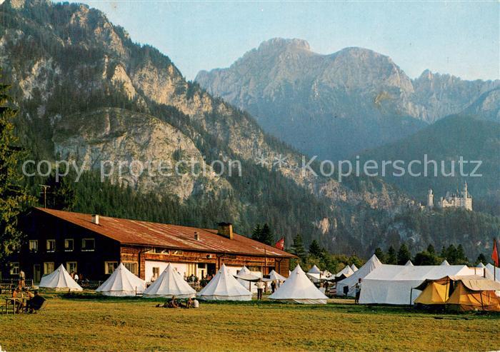 Schwangau Falkenheim Sonnenland