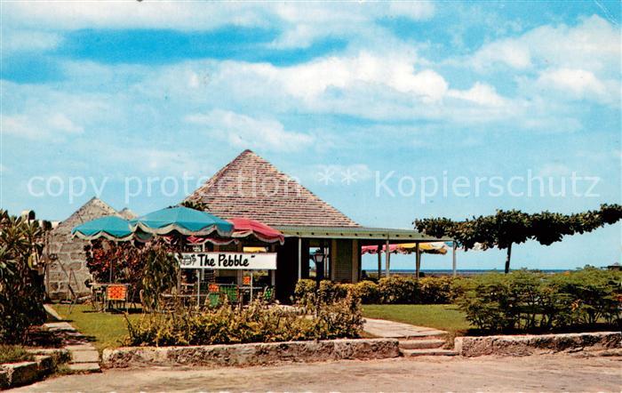 Barbados The Pebble Beach Bar