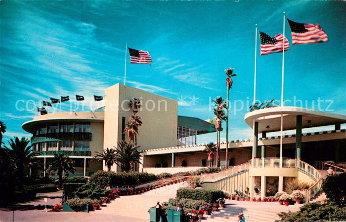 Inglewood California Hollywood Park