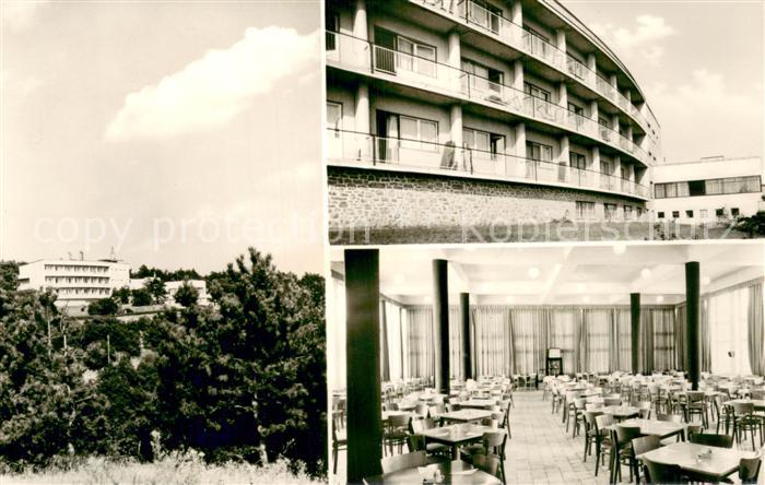 Pecs SZOT ueduelueszallo Hotel Restaurant