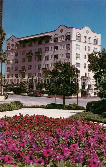 St Petersburg Florida Hotel Ponce de Leon