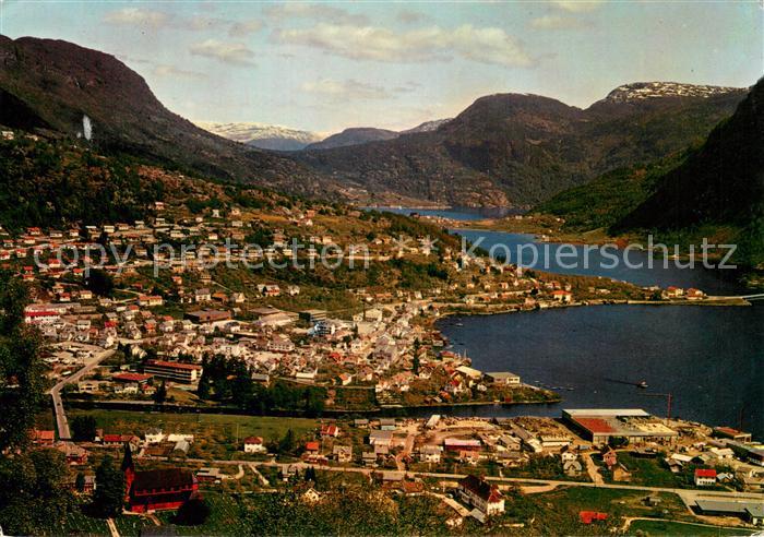 Sogn Panorama Sogneford