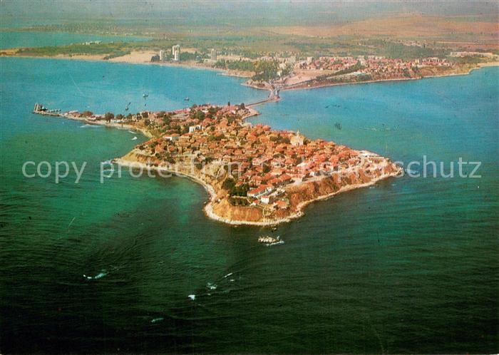 Nessebyr Nessebre Nessebar Halbinsel