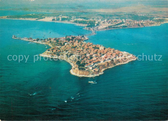 Nessebre Nessebar Nessebyr Halbinsel