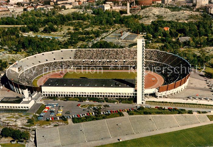 Helsinki Olympiastadion