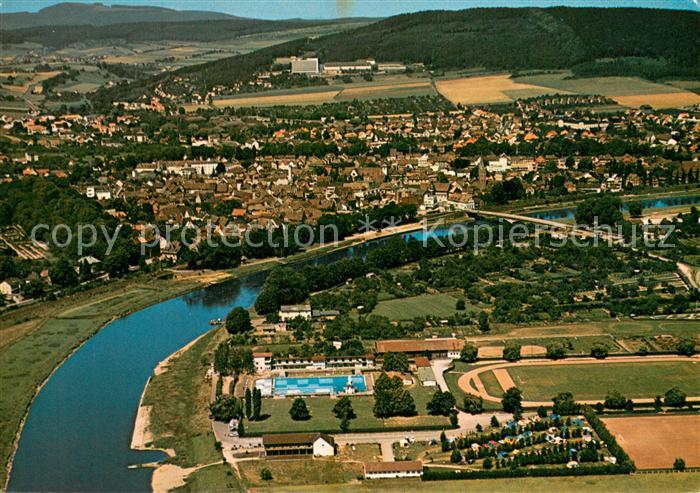 Hoexter Weser Weserbergland