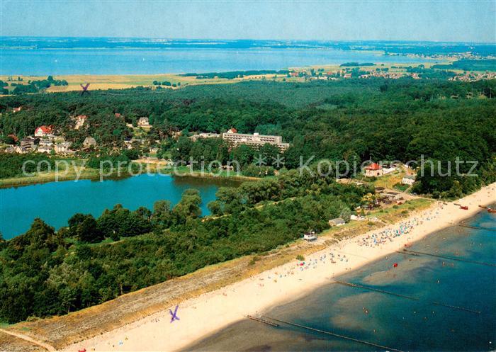 Koelpinsee Usedom Ostseebad Strand