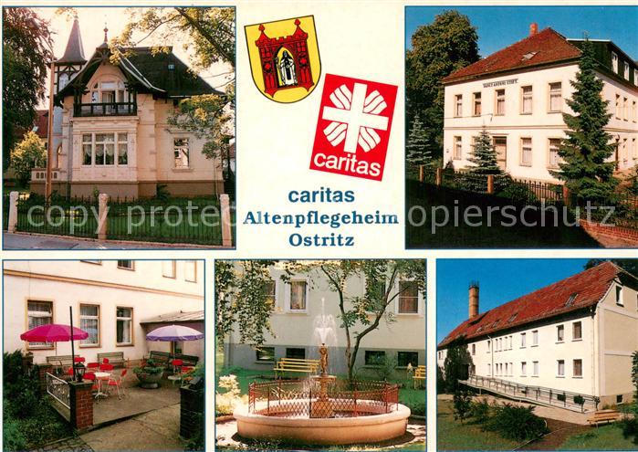 Ostritz Caritas Altenpflegeheim