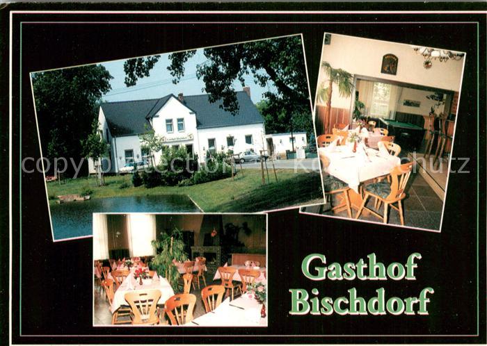 Bischdorf Luebbenau Gasthof Bischdorf