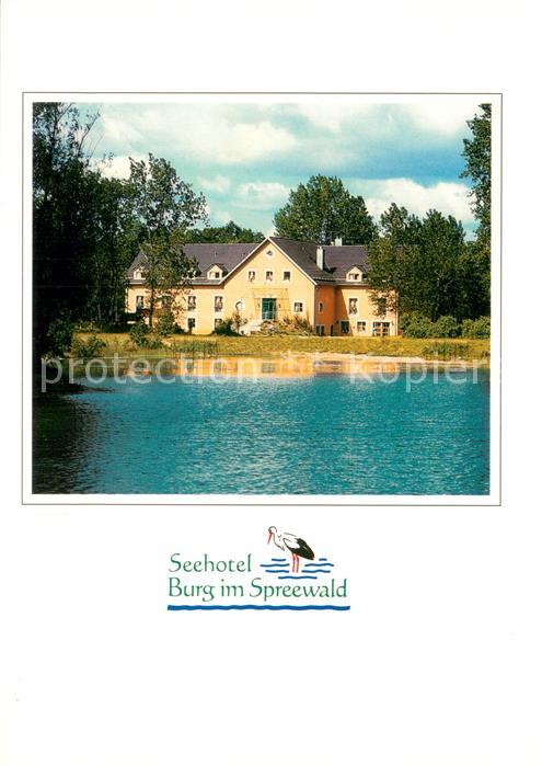 Burg Kauper Seehotel