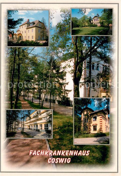 Coswig Sachsen Fachkrankenhaus