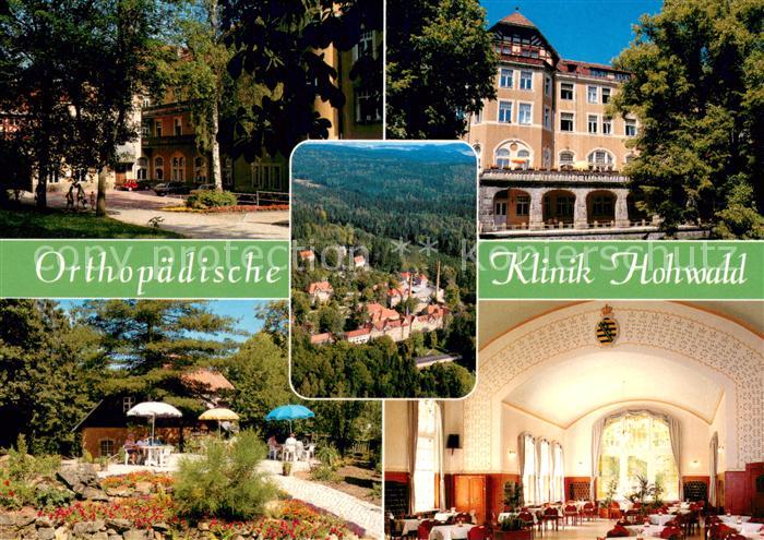 Hohwald Sachsen Asklepsios Orthopaedische Klinik Hohwald Restaurant