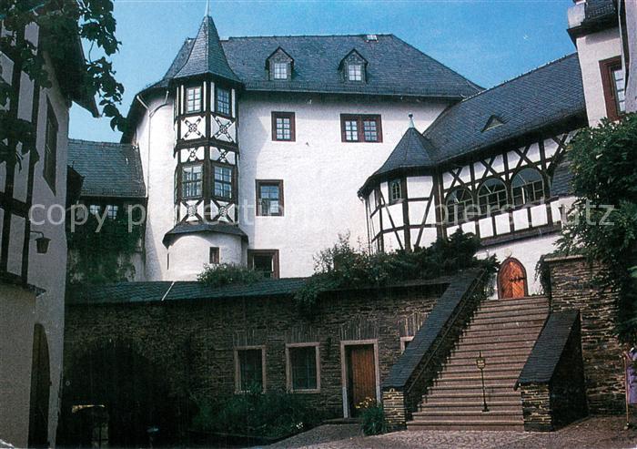 Leutenberg Thueringen Hotel Schloss Friedensburg