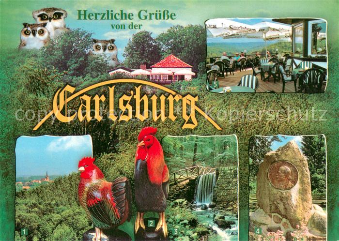 Falkenberg Mark Carlsburg Historisches Panoramarestaurant Erlebniswelt der Gesch