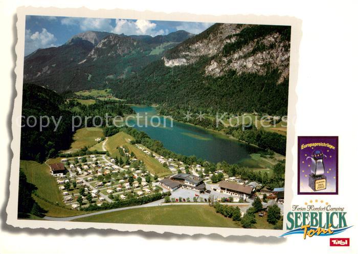 Kramsach Campingplatz Seeblick Cafe Restaurant Brantlhof Reintaler See