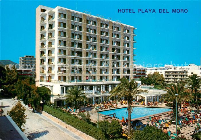 Cala Millor Mallorca Hotel Playa del Moro Swimming Pool