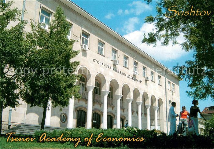 Svishtov Tsenov Academy of Economics