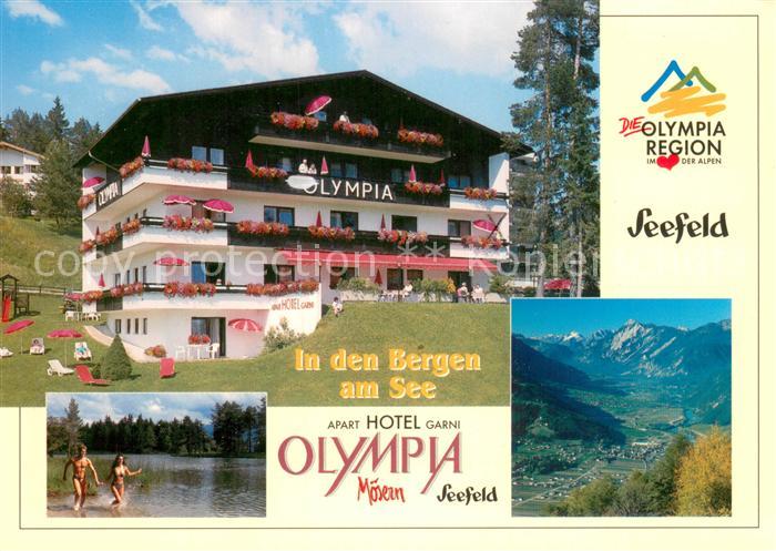 Moesern Apart Hotel Olympia Badespass am See Talblick Alpenpanorama
