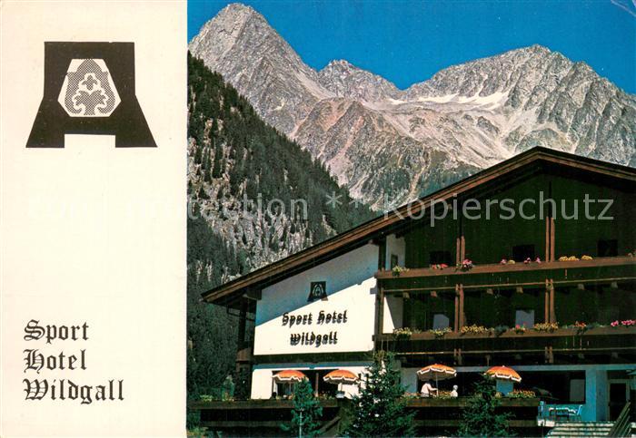 Antholz Rasen Sporthotel Wildgall Alpen