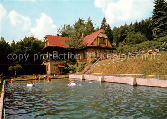 Pustevny Pustewny Horsky hotel Skalikova louka posta Horni Becva Beskydy Berghot