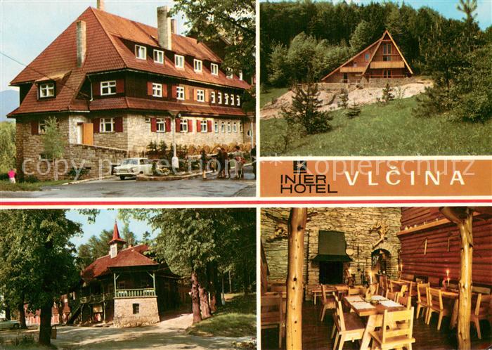 Frenstat pod Radhostem CZ Hotel Vlcina Beskydy Restaurant Berghotel Beskiden