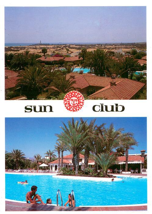 Playa del Ingles Sun Club Swimming Pool