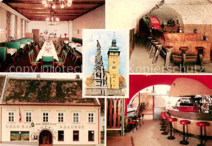 Retz Hotel Restaurant zur Alten Post