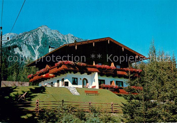 Ramsau Dachstein Steiermark Pension Bergsteiner Dachsteingebirge