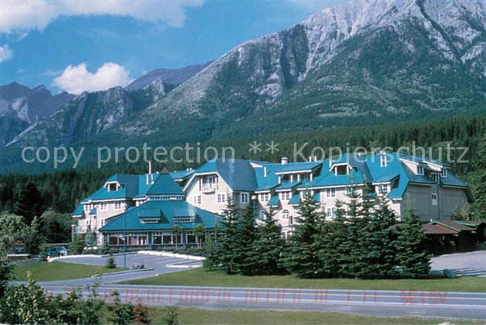 Canmore Best Western Pocaterra Inn Banff National Park