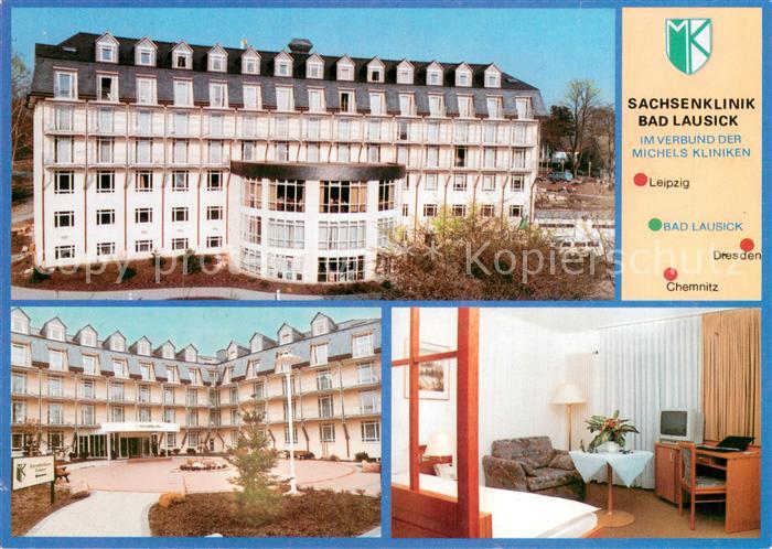 Bad Lausick Sachsenklinik