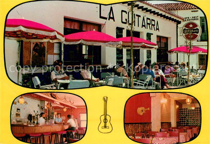 Arroyo de la Miel Bar Restaurante Holandés La Guitarra