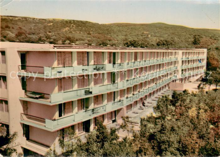 Varna Warna Bulgaria Goldener Sand Hotel Mimosa am Schwarzen Meer