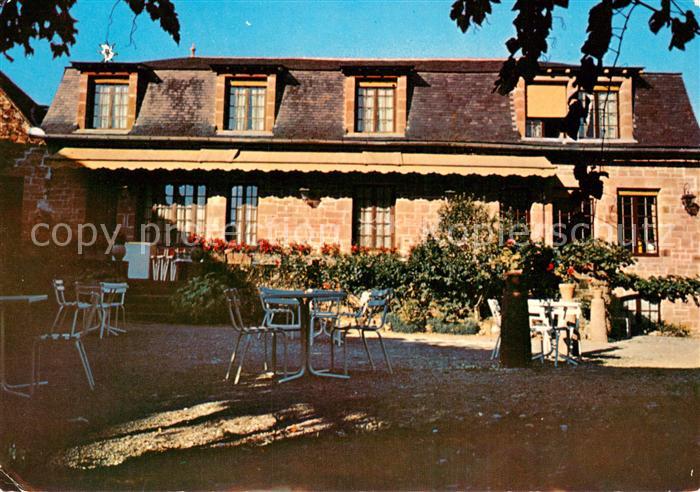 Collonges-la-Rouge Hôtel Relais de Saint Jacques de Compostelle
