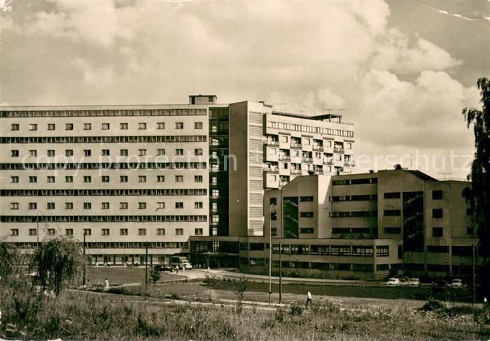 Litvinov Oberleutensdorf Czechia Kolektivni dum Wohnblock