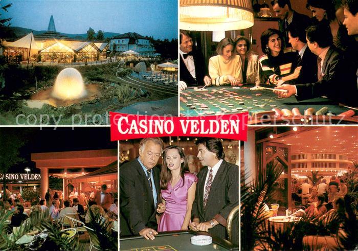 Velden Woerthersee Casino Roulette Restaurant Cafe