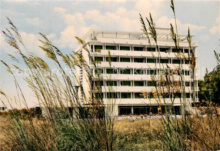 Nessebre Nessebar Nessebyr Hotel Olymp an der Sonnenkueste am Schwarzen Meer
