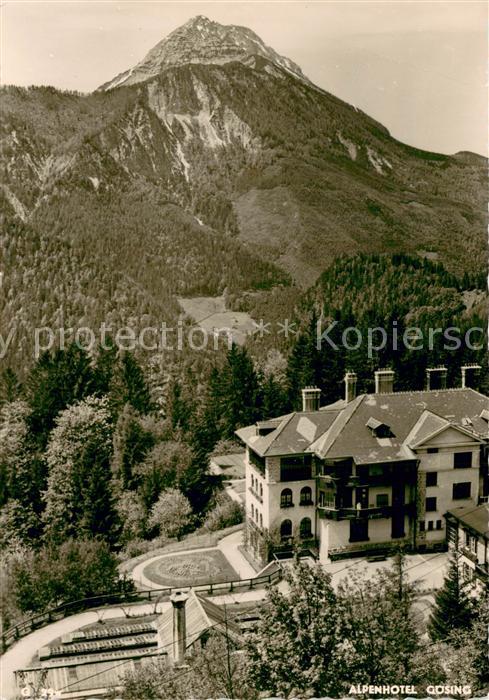 Goesing Alpenhotel