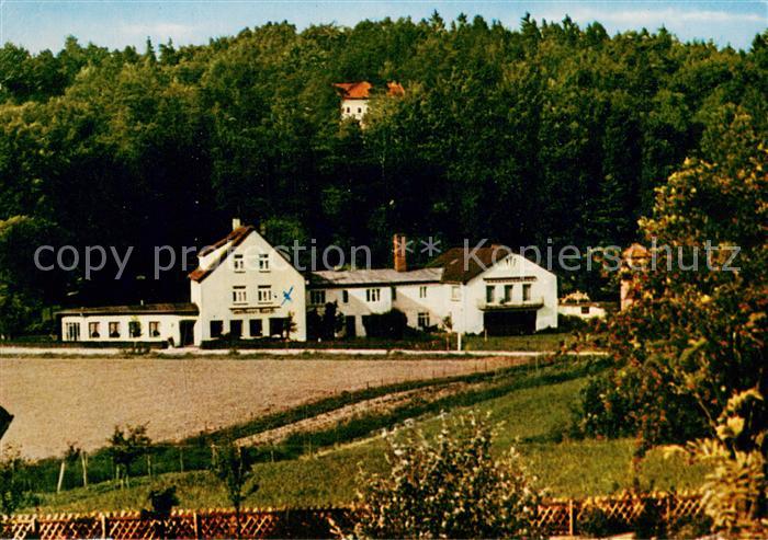 Bendestorf Hotel Pension Kurth Haus Bergfried