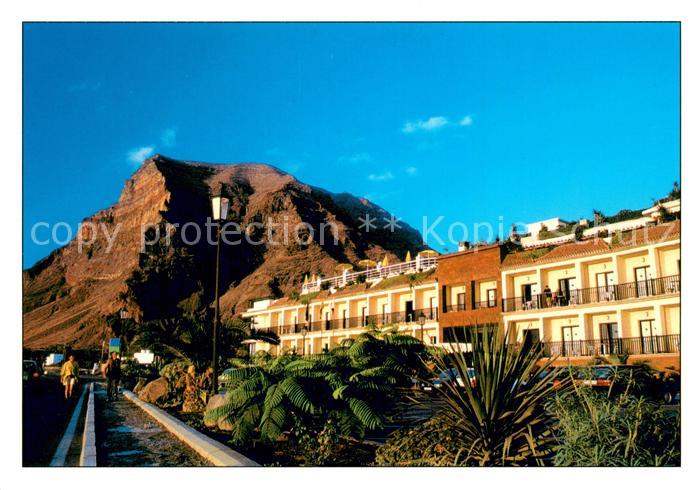 Valle Gran Rey Hotel Gran Rey