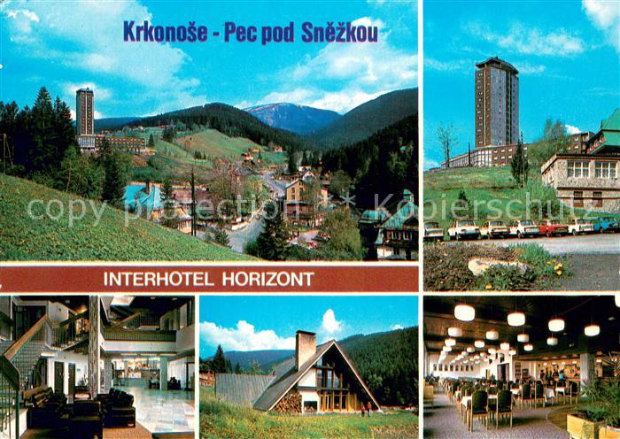 Pec pod Snezkou Interhotel Horizont Restaurant