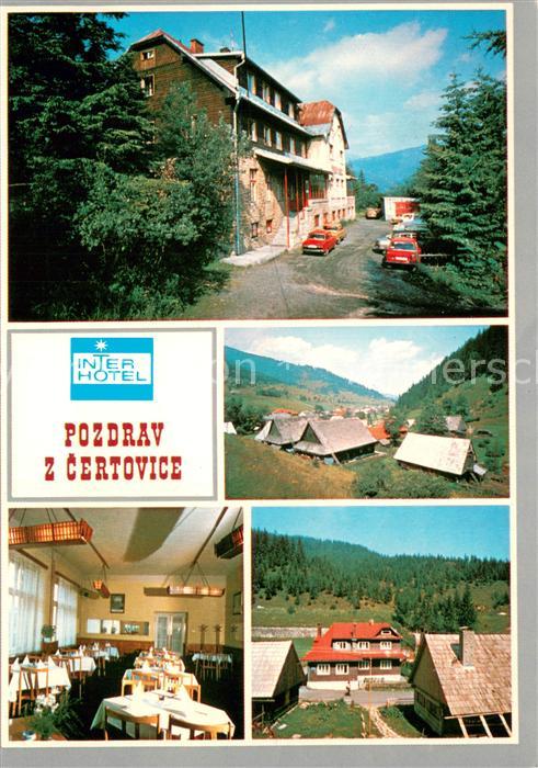 Vysna Boca Sporthotel Certovica Restaurant Niedere Tatra