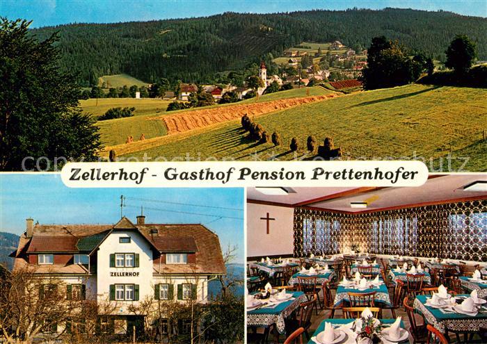 Fischbach Steiermark Gasthof Pension Prettenhofer Zellerhof Restaurant Panorama