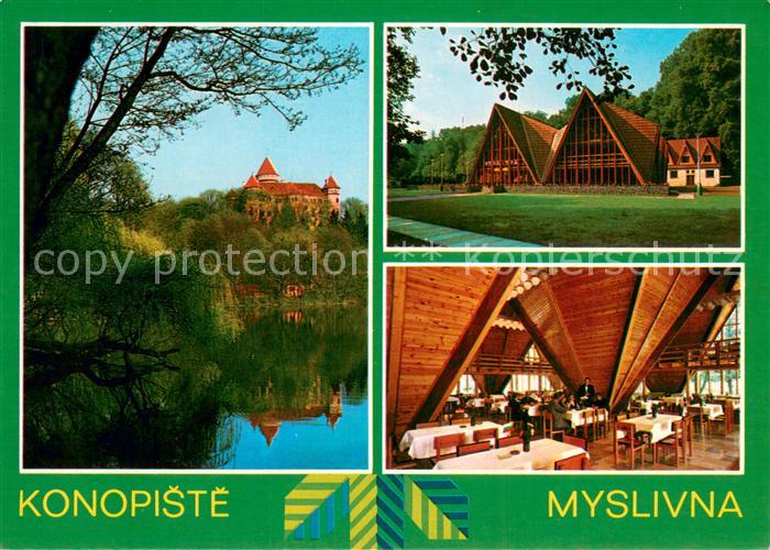 Benesov Hotel Restaurant Konopiste Myslivna Lodge Jaegerhaus Chalet de chasse