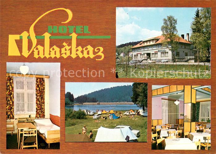 Horni Becva Hotel Valaskas Beskydy Hotel Restaurant Beskiden Badesee