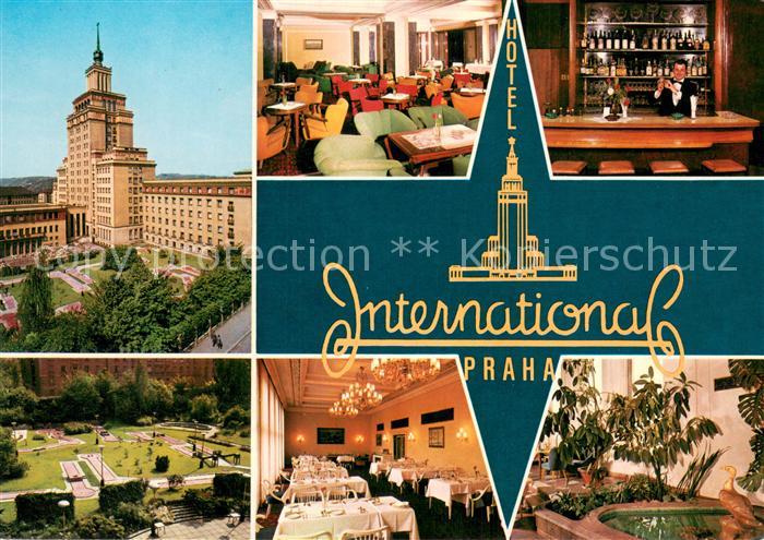 Dejvice Hotel International Restaurant Bar Minigolf